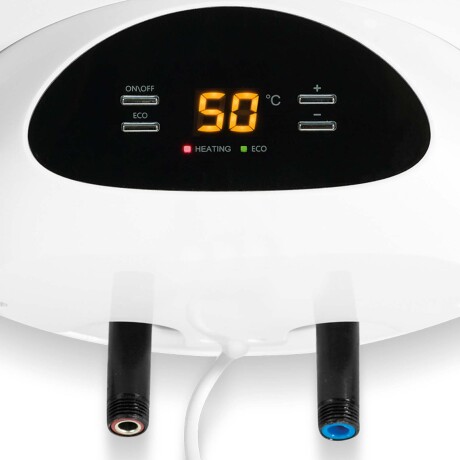 TERMOTANQUE SMARTLIFE 35L ACERO SL-WH35DA EFICIENCIA A