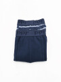 BOXER ALGODÓN PACK X2 AZUL