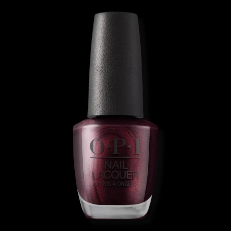 OPI Nail Lacquer Every month is oktoberfest NLF040