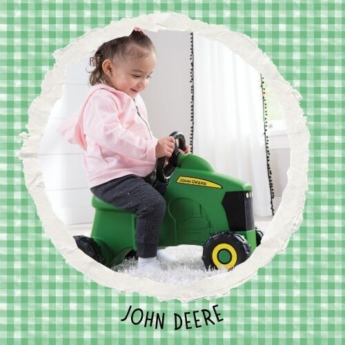 John Deere