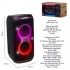 Parlante JBL Party Box Club 120 Parlante Jbl Party Box Club 120