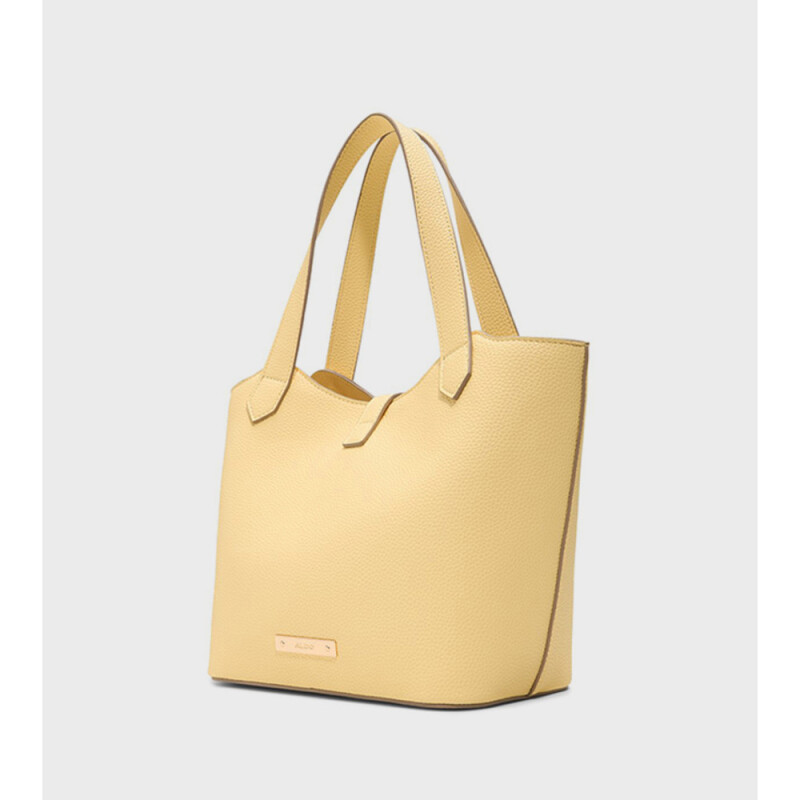 MARIBELLA LIGHT YELLOW SYNTHETIC LIGHT YELLOW