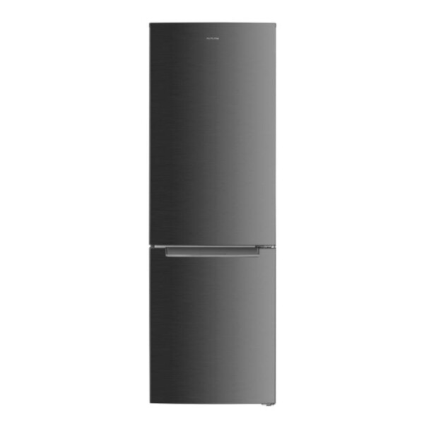Heladera Futura Plus FUT-FI312NF-X freezer inferior acero inoxidable