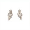 Caravanas Vintage con Piedra-Plata 925-Piedra Zirconia-CA3011 conpiedra