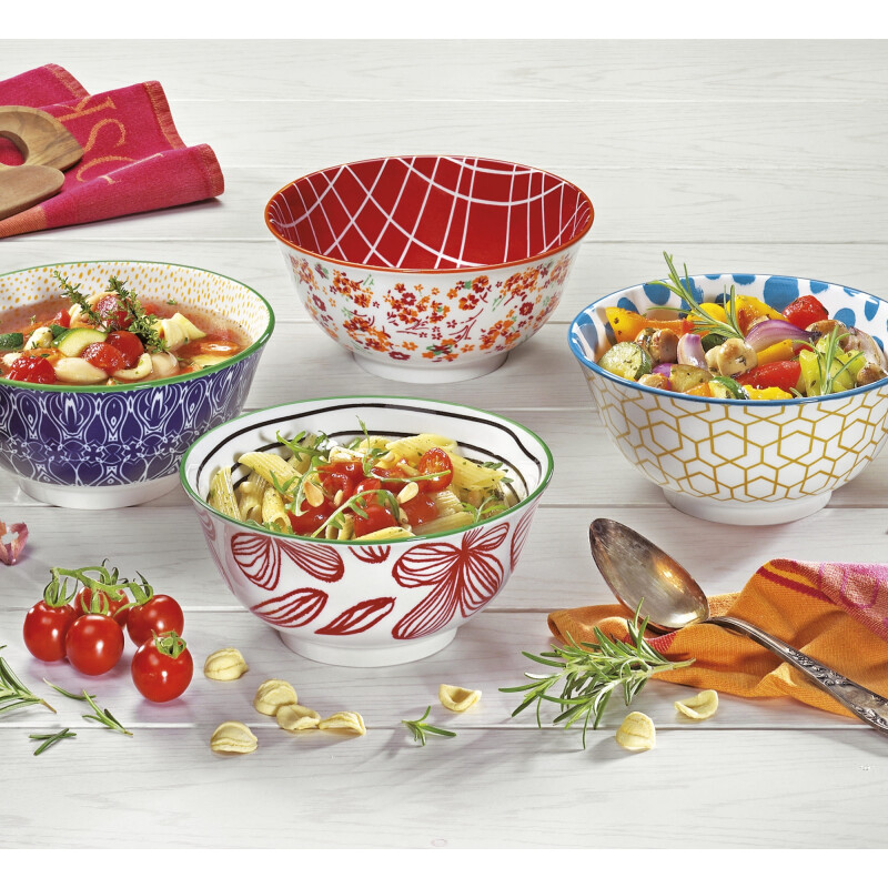 Bowl AMICI pescados 18 cm Bowl AMICI pescados 18 cm