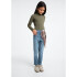 BLUSA ML FEM EACEN