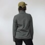 Casaca Fjallraven Stina Fleece W Mujer Dark Grey