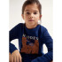 CAMISETA ML MASC AZULMARINHO