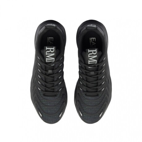 Championes EA7 Emporio Armani Infinity Neo Black