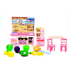 Juego Cocina Completa Para Muñeca Juego Cocina Completa Para Muñeca