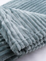 FLANNEL CANALE 2 PLAZA GRIS OSCURO