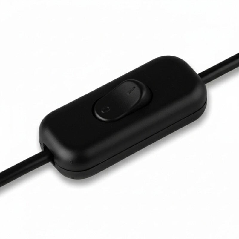 FICHA INTERRUPTOR DE PASE Ficha Interruptor de Pase Negra