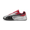 Zapatillas V1PER Goalgetter Hombre Puma Silver-for All Time Red
