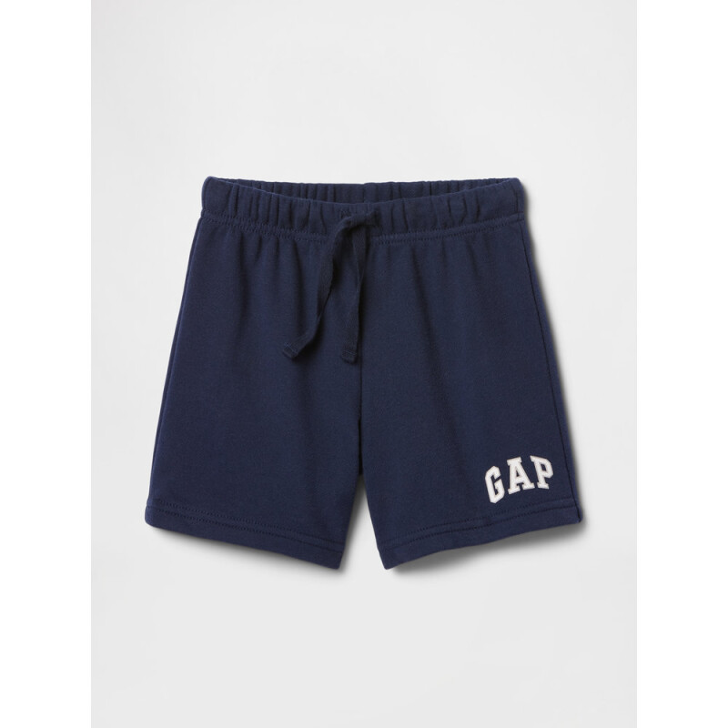 V-FRCH FT LOGO SHORT TAPESTRY NAVY