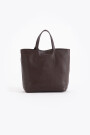 TOTE HONEY SMALL Chocolate