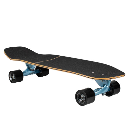 Surf skate Carver Yago Fire Goat 30.75" X 9.75" Cx - Blanco Surf skate Carver Yago Fire Goat 30.75" X 9.75" Cx - Blanco