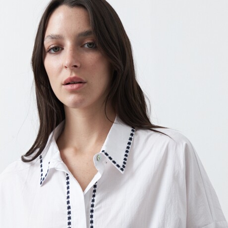 CAMISA NERNIA Blanco