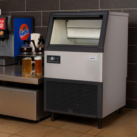 Maquina de Hielo 80kg/dia Maquina de Hielo 80kg/dia