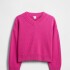 BOXY COTTON PO_SEPT BRIGHT FUCHSIA