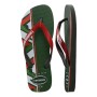 Sandalias Havaianas Top Nations II FC Green Olive