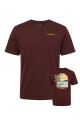 Remera O'Neill Paradise Rojo