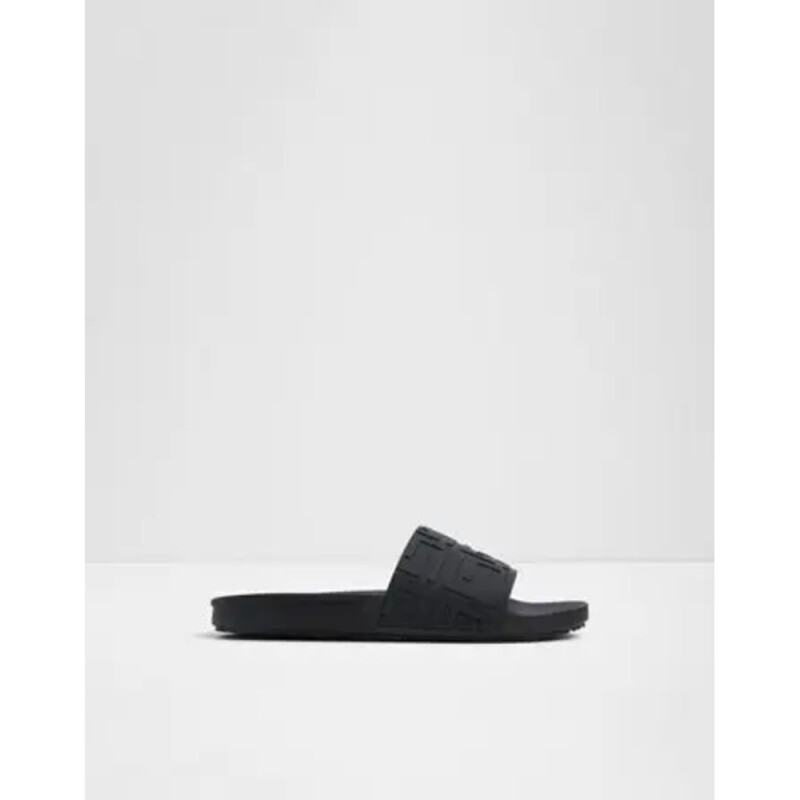 ATRANI NAVY SUEDE BLACK