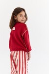 Sweater Dog Rojo