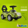 Buggy Jeep todo terreno para niños/as de 2 a 5 años Verde