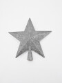 PUNTERO ESTRELLA PLATEADO