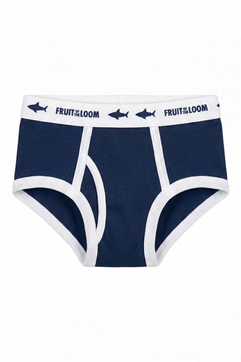 Pack x2 Slip para niño toddler MULTICOLOR