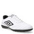 Championes de Hombre Umbro Classico III TF Blanco - Negro