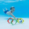 Juego Piscina Anillos Pez Intex Juego Piscina Anillos Pez Intex