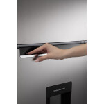 Heladera Indurama Inverter No Frost 245 Lts Con Dispensador Inoxidable