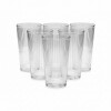 Set 6 Vasos - 400 ml - Redondos Set 6 Vasos - 400 ml - Redondos