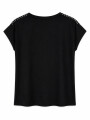 REMERA SARELIA NEGRO