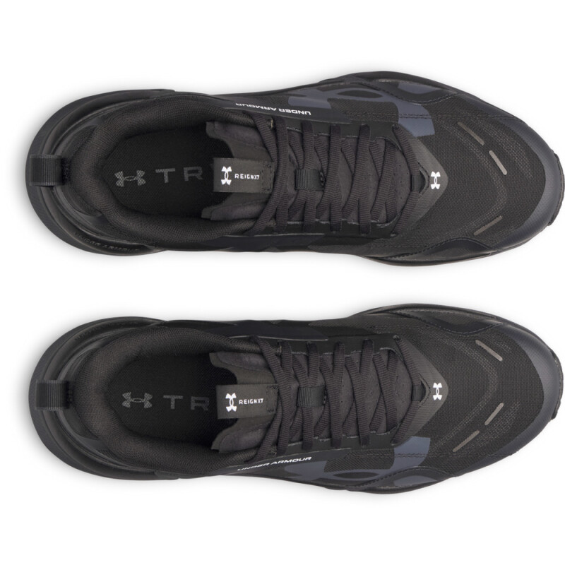 UA Reign XT-BLK BLK-001