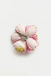 HEBILLA PIN FLOWER SMALL Rosa