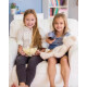 Pelota Popera Kassel Kids KS-POPKIDS | Máquina para Hacer Palomitas sin Aceite | 1200W Pelota Popera Kassel Kids KS-POPKIDS | Máquina para Hacer Palomitas sin Aceite | 1200W