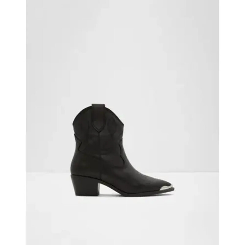 VALLEY BLACK LEATHER BLACK