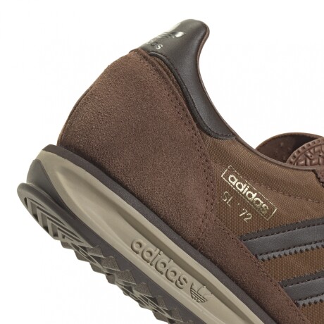 Championes adidas SL 72 RS Brown