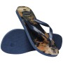 Sandalias Havaianas Top Camu Hombre Azul Índigo Azul Índigo