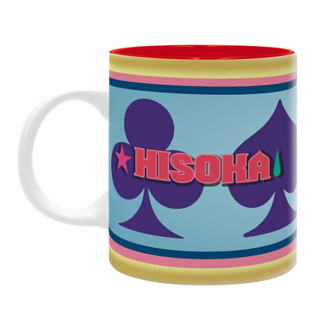 Hunter x Hunter - Taza Hisoka Hunter x Hunter - Taza Hisoka