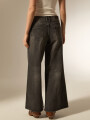 Pantalon Tavorne Gris Medio