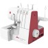 Maquina de Coser Overlock Familiar Willpex Excellence WP-400 Maquina de Coser Overlock Familiar Willpex Excellence WP-400