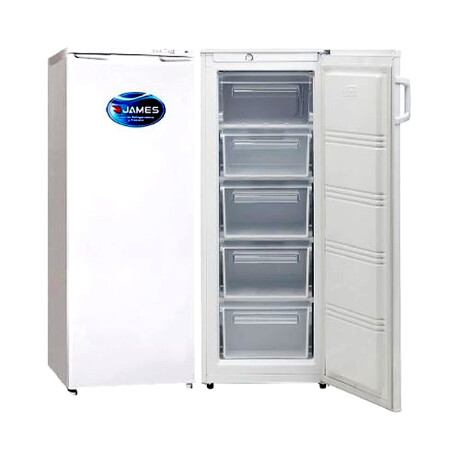 Freezer vertical James FVJ-261 KN Freezer vertical James FVJ-261 KN