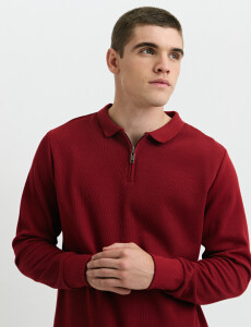 520913 REMERA HARRY Rojo