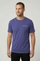 Remera m/c estampada Making Waves AZUL MARINO