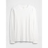 V-LS EVERYDAY SOFT CREW - SOLID NEW OFF WHITE