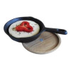 Provolonera / Mini Sartén de Hierro Fundido 15 cm Provolonera / Mini Sartén de Hierro Fundido 15 cm