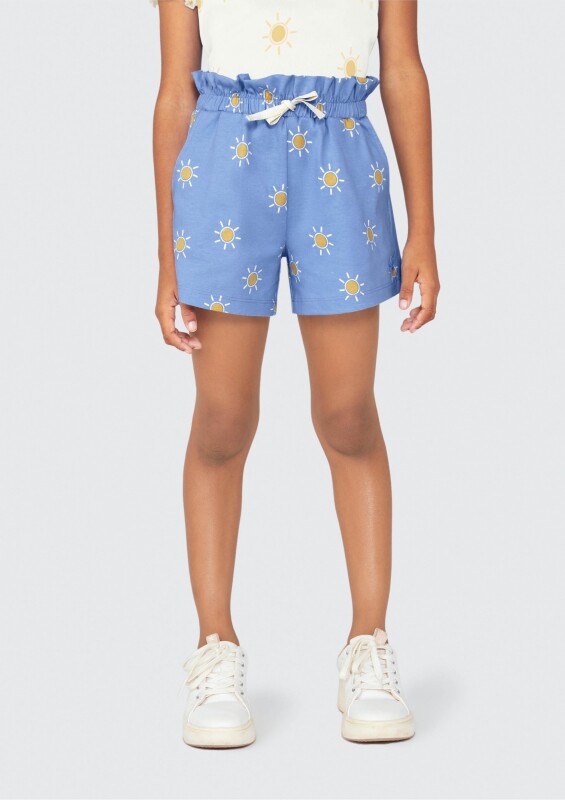 SHORTS FEM INDEFINIDO